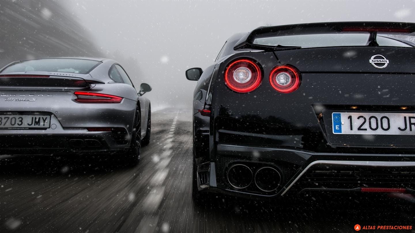 GTR
